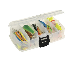 Plano 3450-23 Double-Sided Tackle Box : : Sports, Fitness &  Outdoors