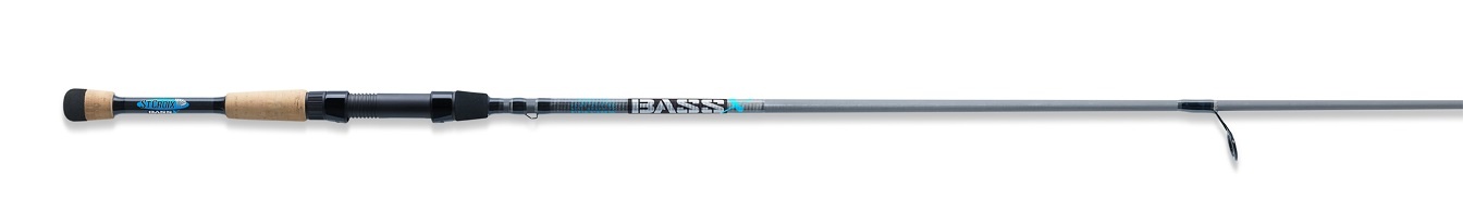 St. Croix Bass X Spinning Rod - Discount Fishing Tackle