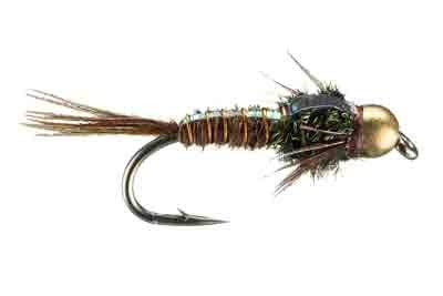 Pheasant Tail