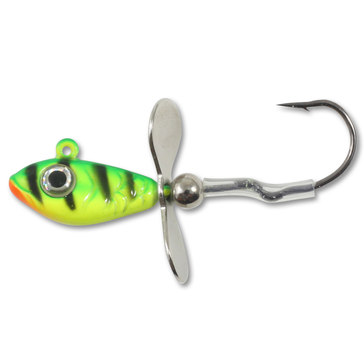 Rigged Tungsten Jig Mini Smelt - Northland Fishing Tackle