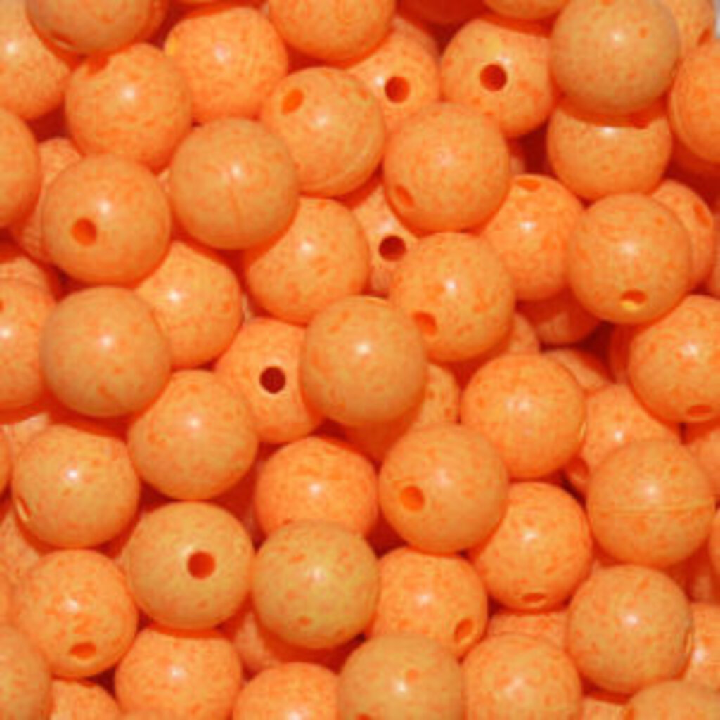 Trout Beads Mottled Beads 6mm - Discount Fishing Tackle