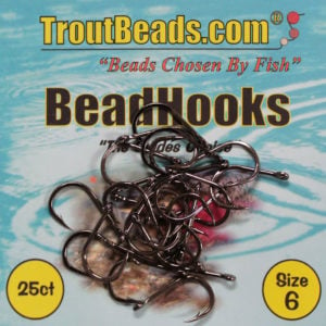 Trout Beads Trout Beads Hooks