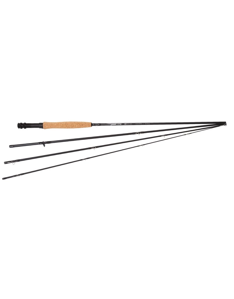 Temple Fork Outfitters TFO NXT BLACK LABEL  5WT 9' 4 Piece