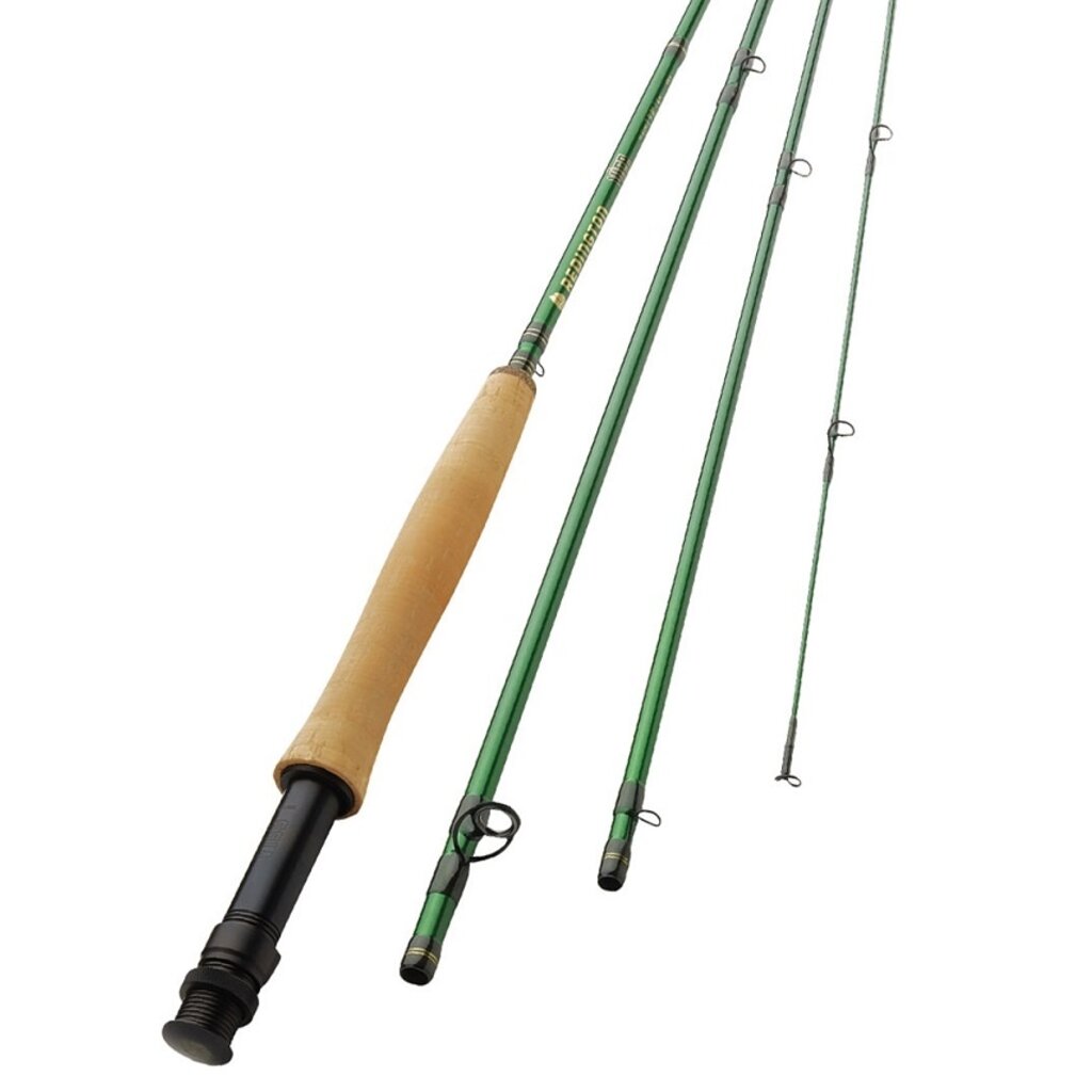 VICE FLY ROD W/TUBE 4WT 9' 4 Piece - Discount Fishing Tackle