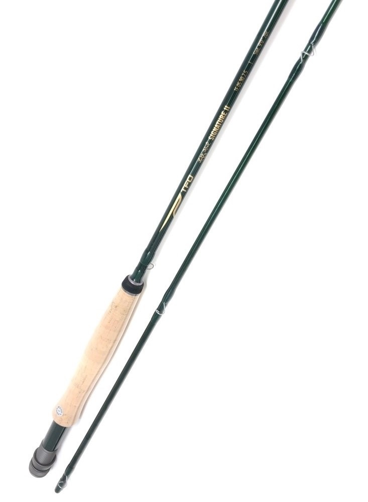 Temple Fork Outfitter Spinning Rod Review [TFO Rods Signature