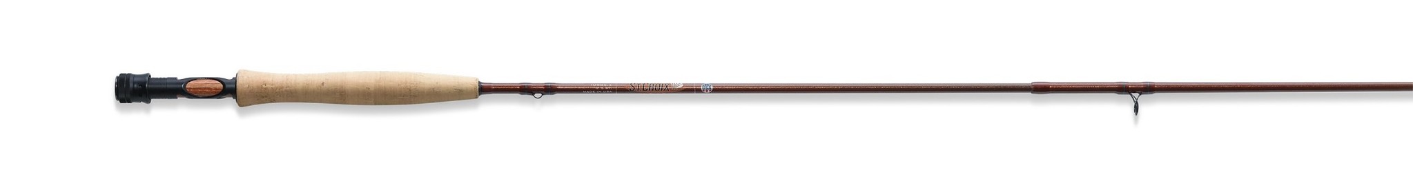 St. Croix Imperial 804-4 Trout Rod Outfit