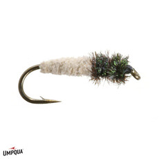 Umpqua Buckskin Caddis