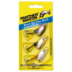 Panther Martin Panther Martin Best of the Best Spinner  Kit