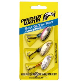 Panther Martin Panther Martin Best of the Best Spinner Kit