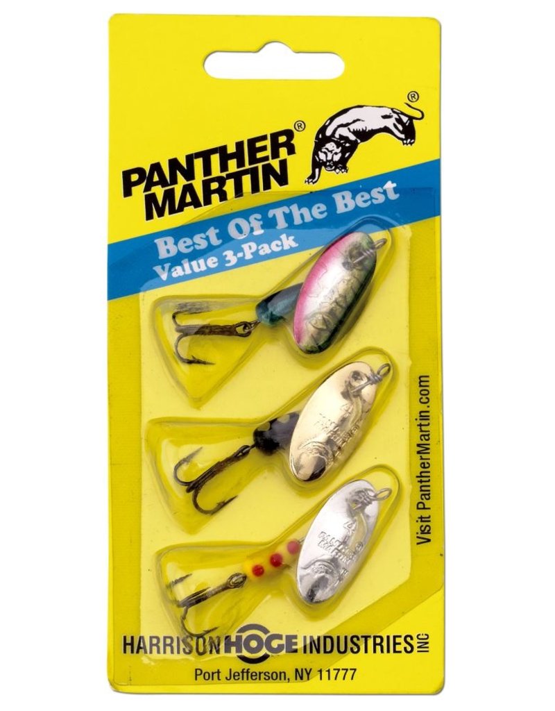 Panther Martin Panther Martin Best of the Best Spinner Kit