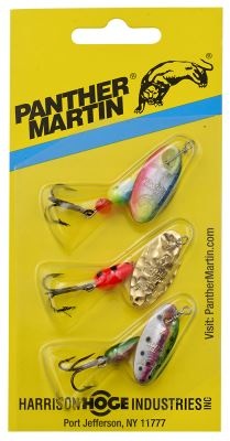 Panther Martin Panther Martin FishSeeUV Deadly Trio