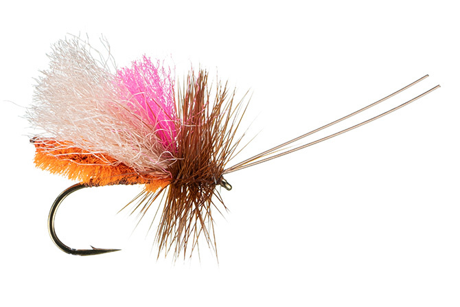 MFC Montana Fly Company Slickwater Caddis Tan