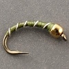 Umpqua Tungsten Zebra Midge  (i1)