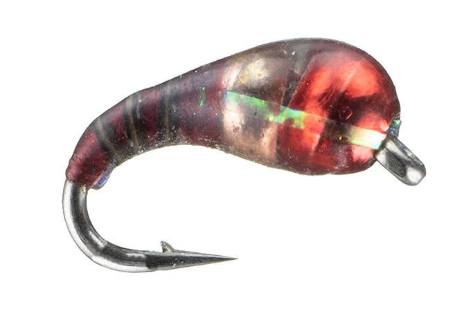 Montana Fly Company 7026 2XL Heavy-Wire Nymph/Streamer Fly Hook