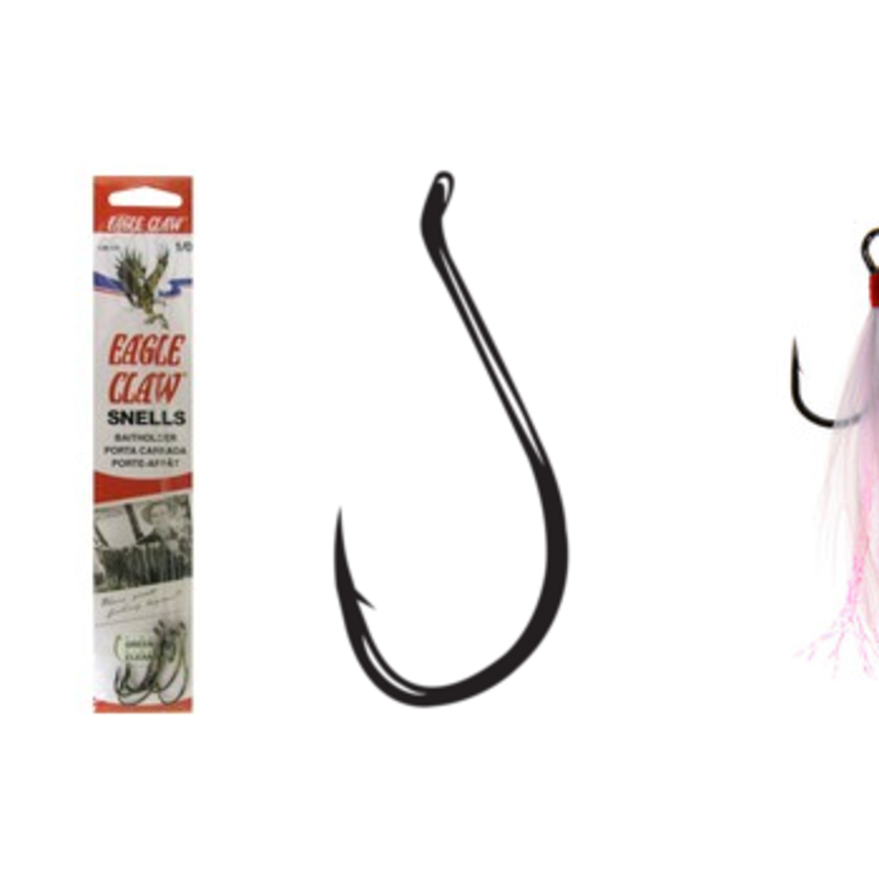 Fishing Hooks & Terminal Tackle