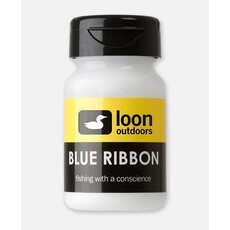 Loon Loon Blue Ribbon