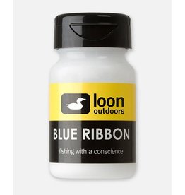 Loon Loon Blue Ribbon