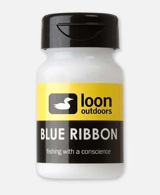 Loon Loon Blue Ribbon