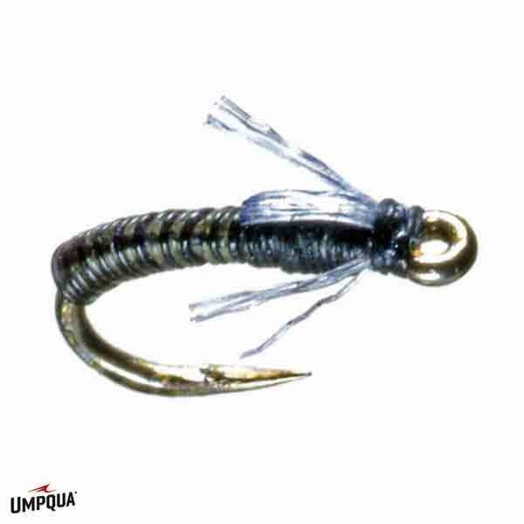 Umpqua Jujubee Midge Craven