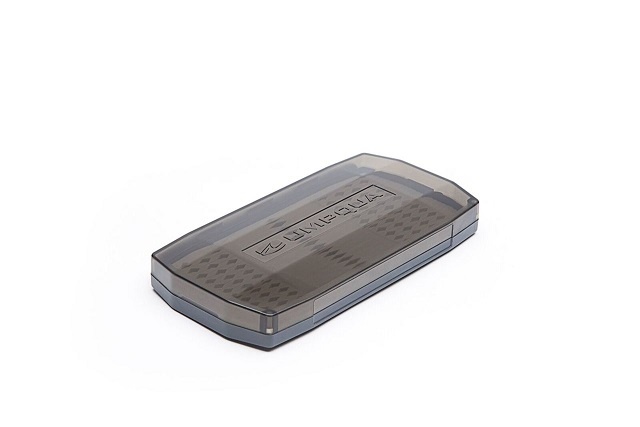 Umpqua UPG LT High Fly Box Grey