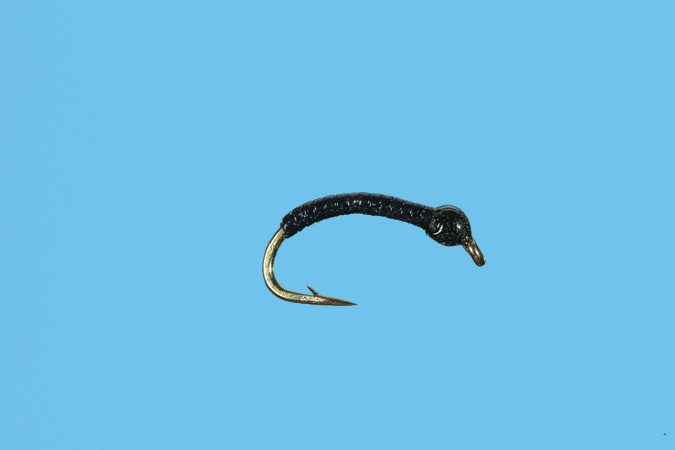 Solitude Fly Company Midge Larva   (J1)