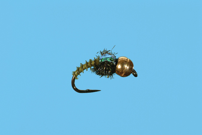 Tungsten Midge  (J5)