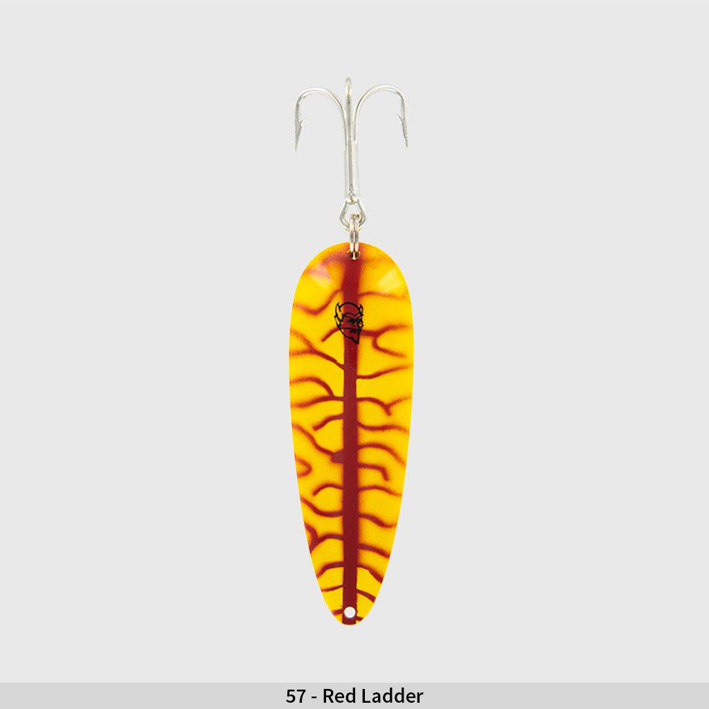 Conventional Fishing Lures Spoons  Discount Fishing Tackle - Discount  Fishing Tackle