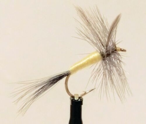 MFC Montana Fly Company PMD  Traditional Pale Morning Dun