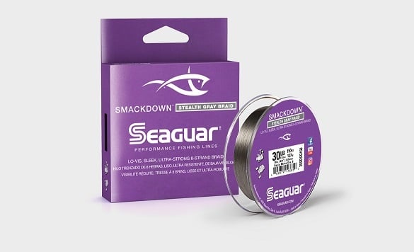 Seaguar Smackdown Braid - Discount Fishing Tackle