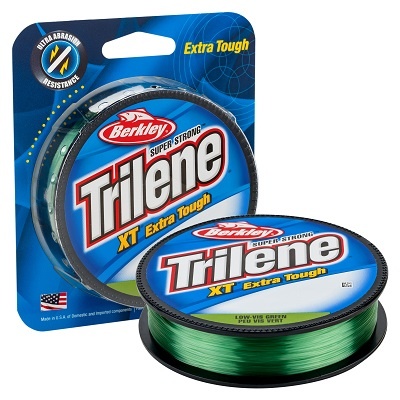 Berkley Berkley Trilene XT Low-Vis Green