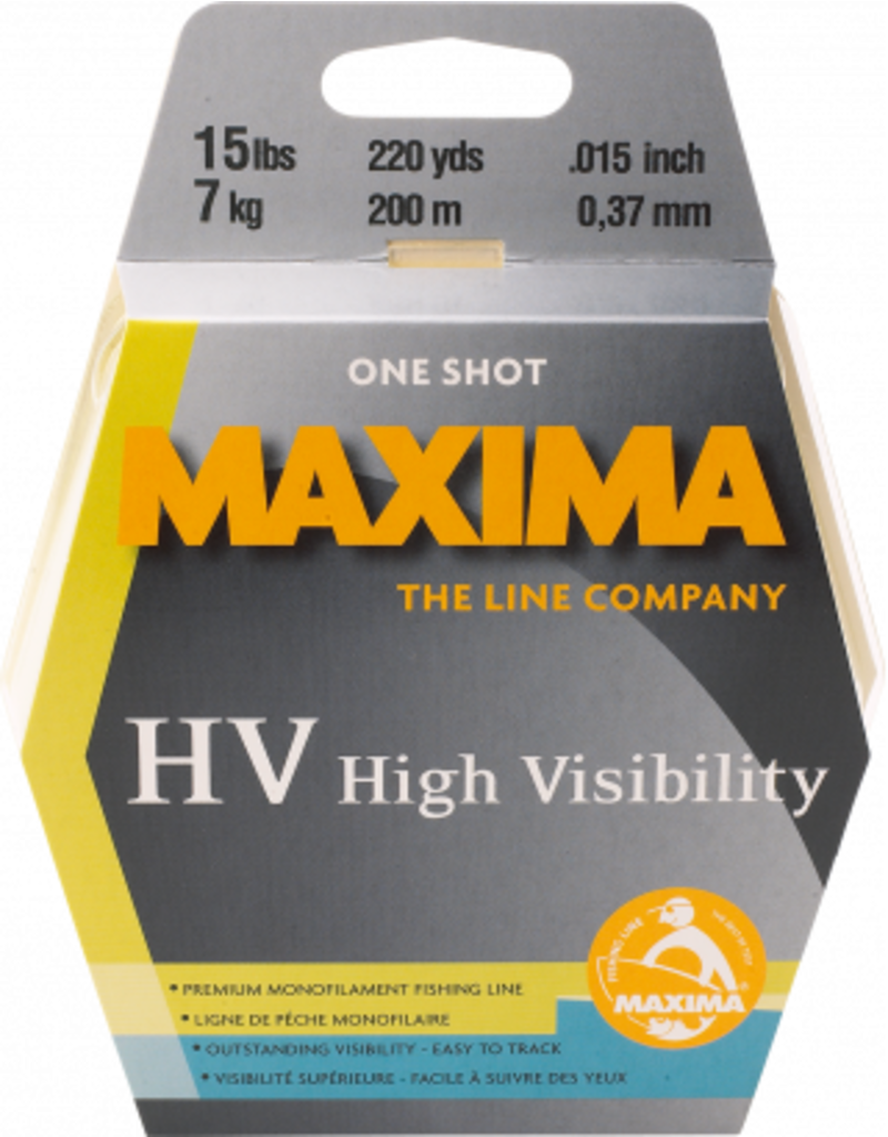 Maxima Maxima HV High Visibility Mono