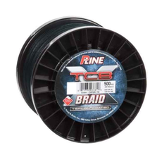 P-LINE TCB BRAID 500 YD GREEN