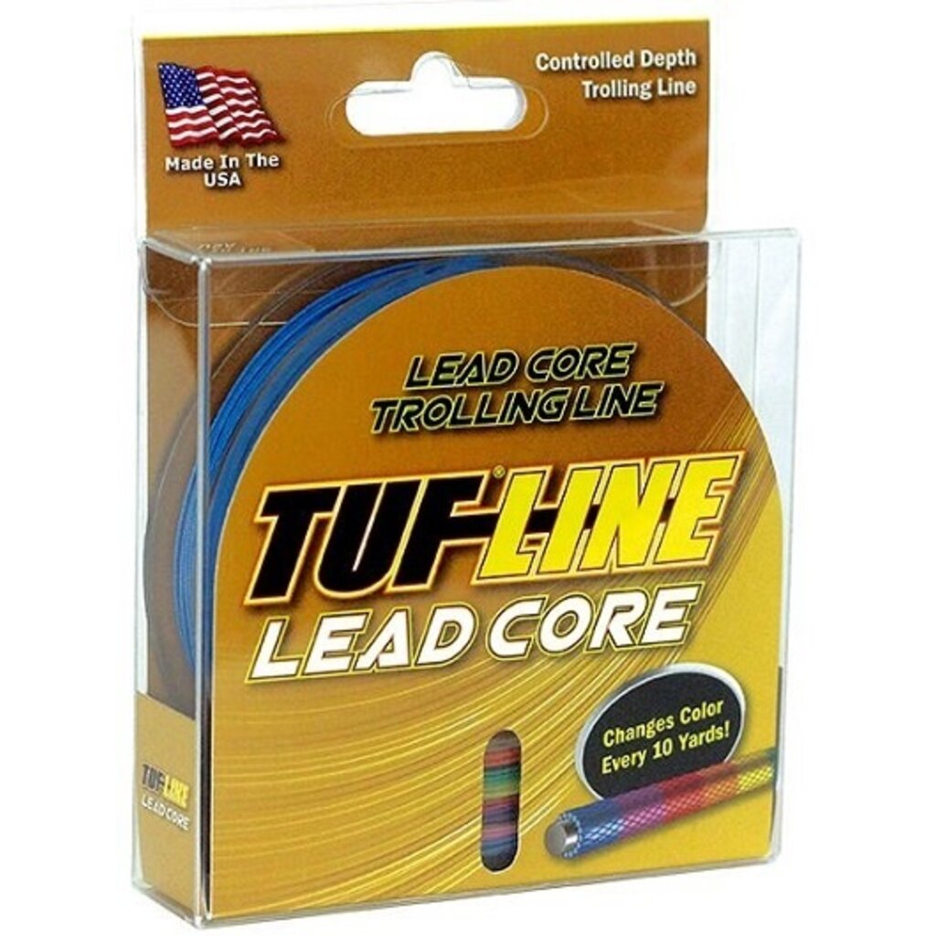 Tuf-Line Lead Core 100Yds