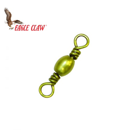 Eagle Claw Eagle Claw BARREL SWIVEL 01011-003 BRASS