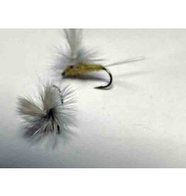 MFC Montana Fly Company CDC Hackle Stacker-PMD  (k3)