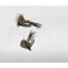 Solitude Fly Company Loup Wing Emerger