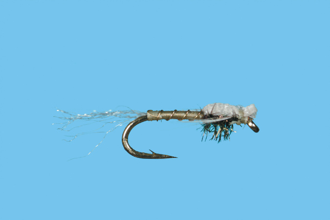 Solitude Fly Company Mayhem PMD   (k4)