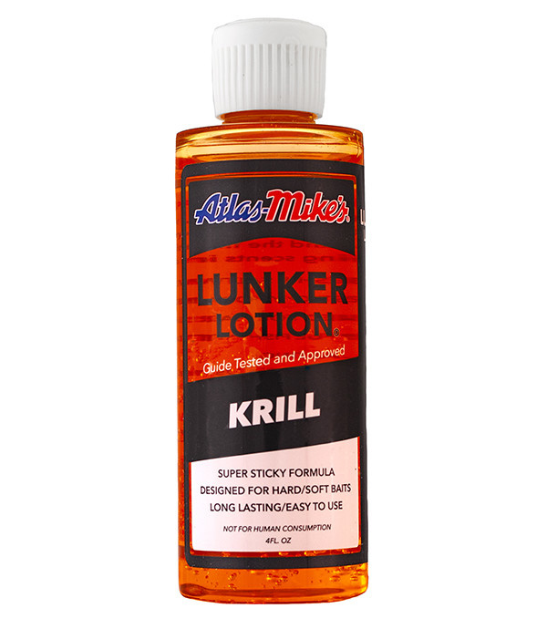Atlas Mikes Bait Inc Mike's Extra Strength Lunker Lotion 4oz