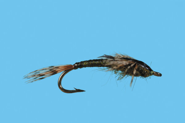 Solitude Fly Company Baetis Nymph   (L1)