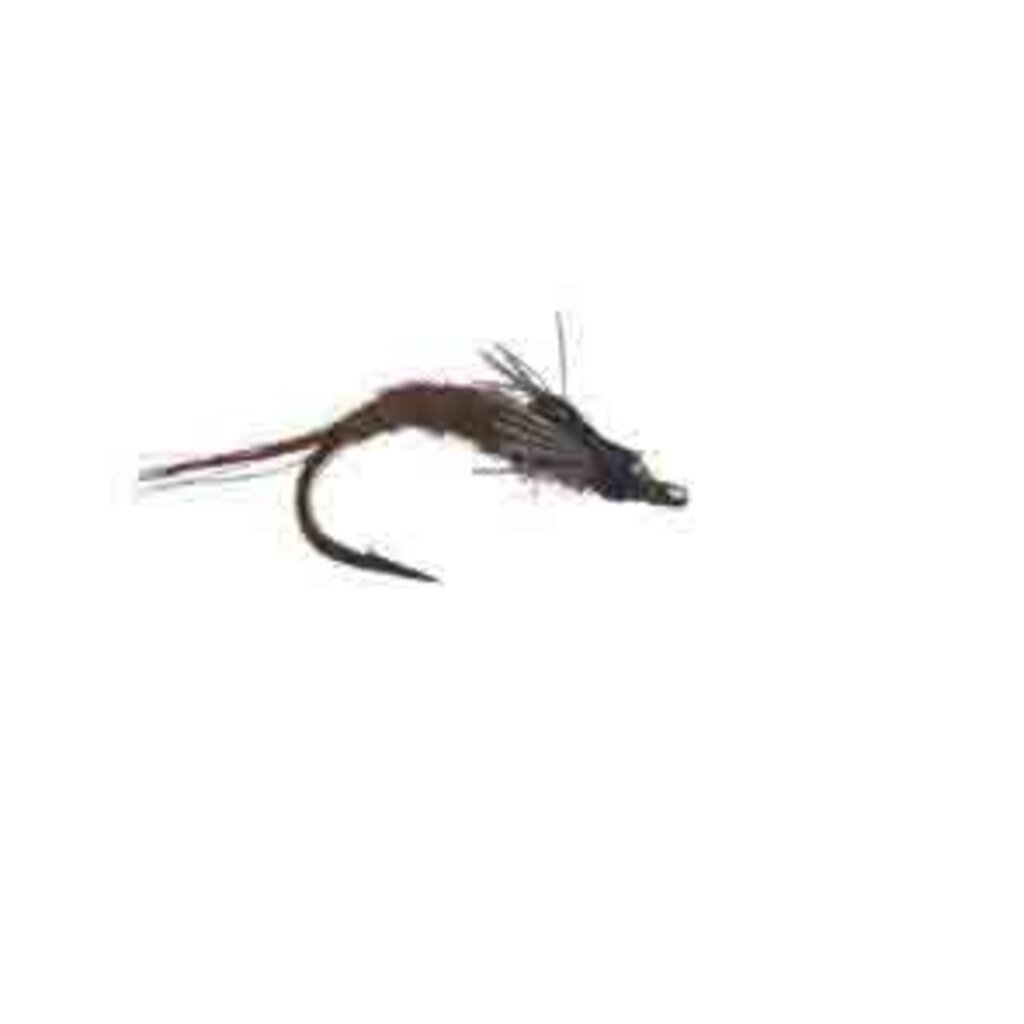 Umpqua Black Back Emerger Barr