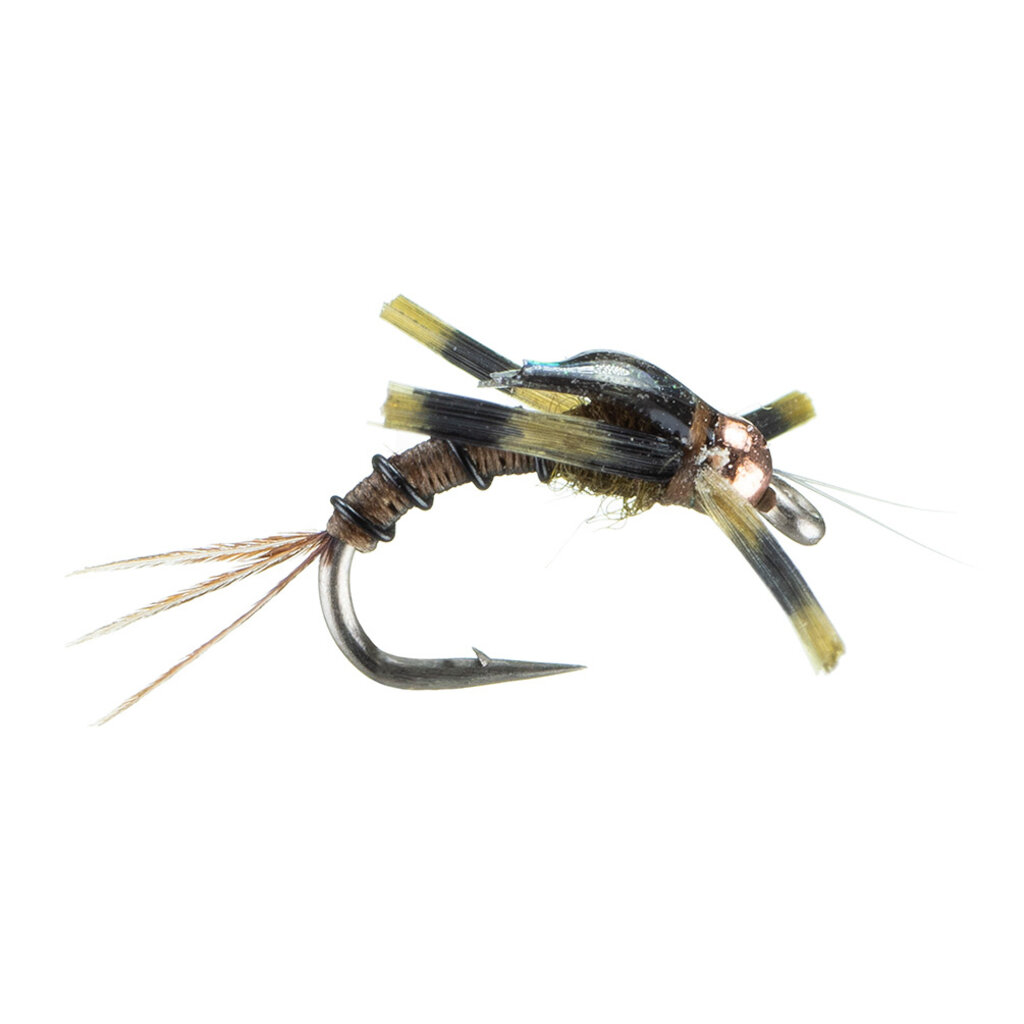 MFC Montana Fly Company Dunnigan's Panty Dropper Baetis