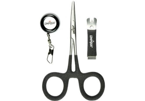 Umpqua Rivergrip Precision Series Zinger/Nipper/Forcep Combo (3318)