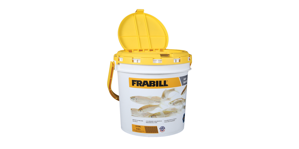 Frabill Frabill 4820 Bait Bucket