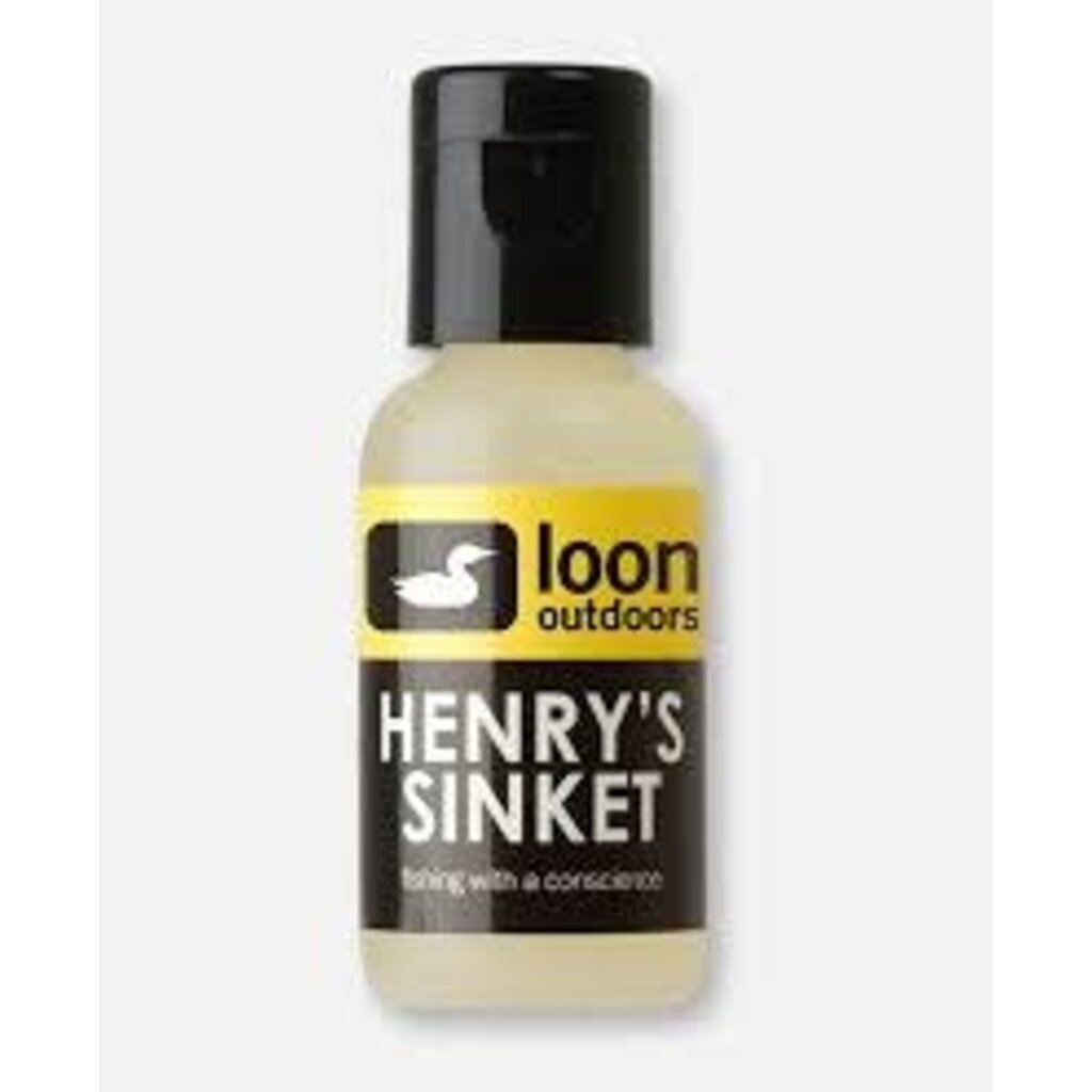 Loon Loon Henry's Sinket