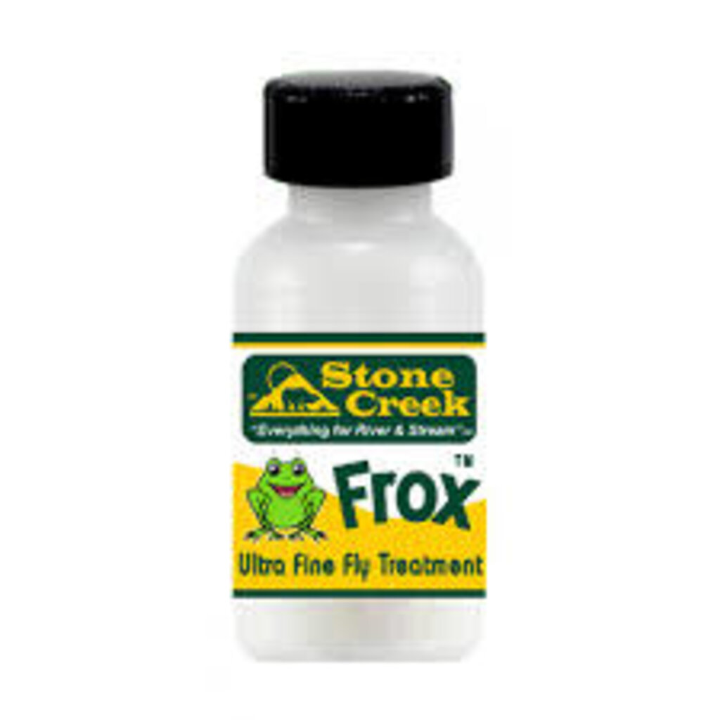 Stone Creek Frox Ultra Fine Fly Treatment