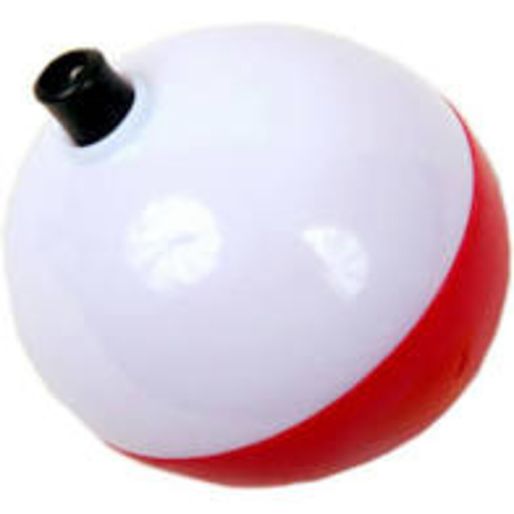 Red White Plastic Bobber