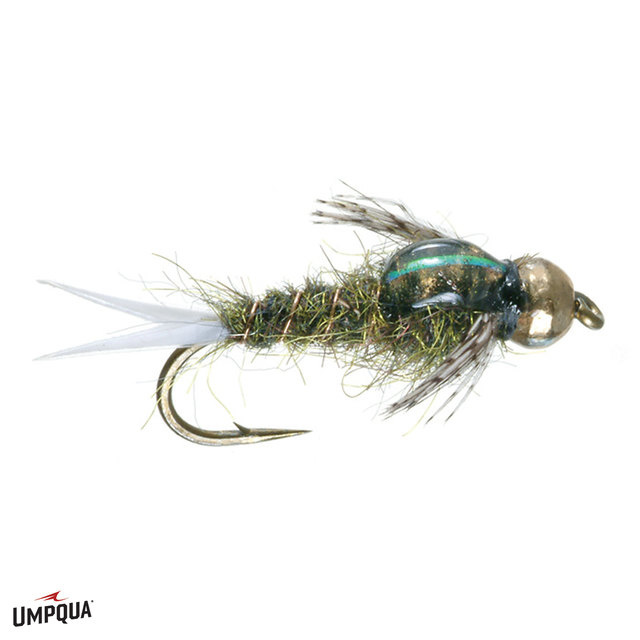 Umpqua Tung Teasers Barr's  (l4)