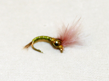 MFC Montana Fly Company Beaver Hole Special BWO  (L4)