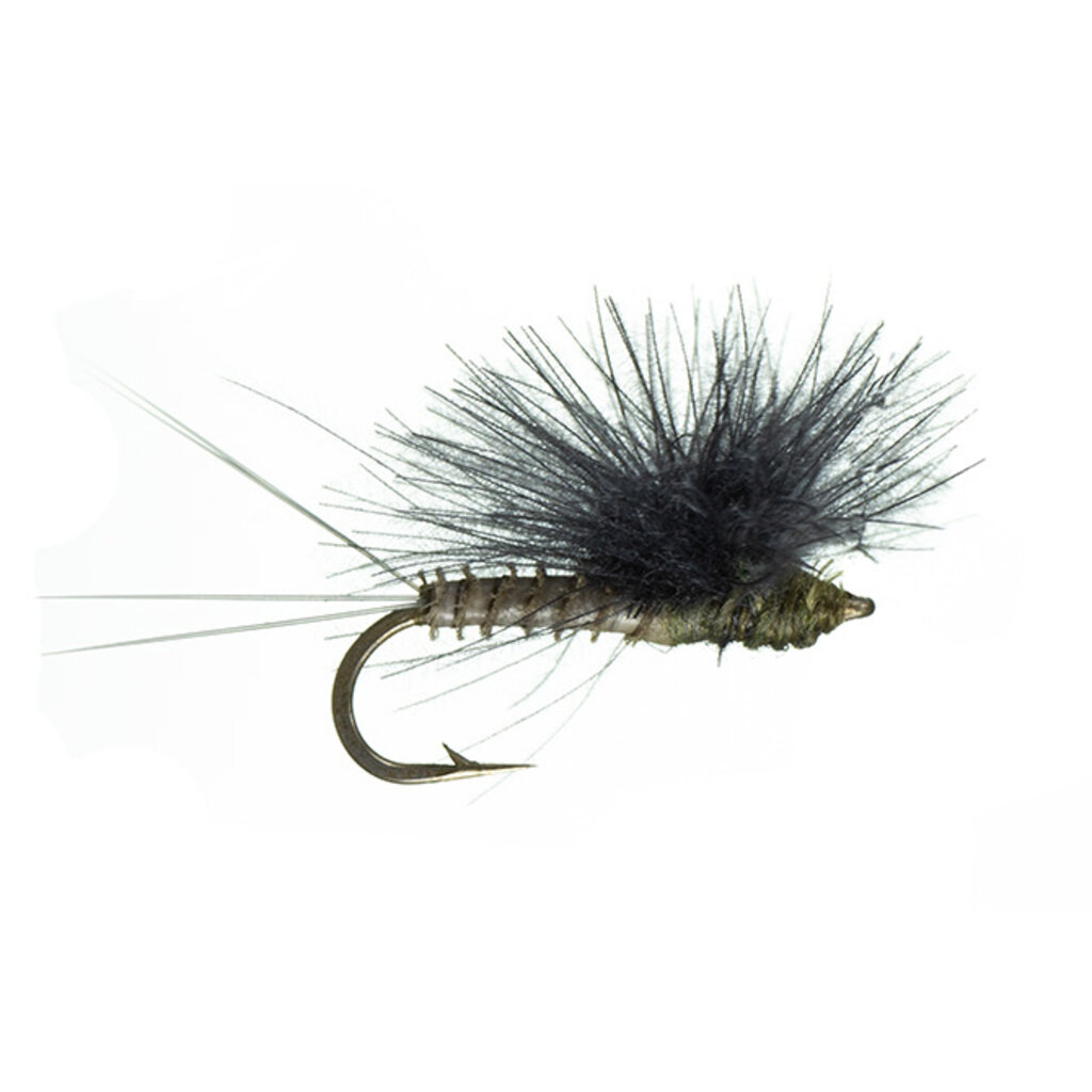 MFC Montana Fly Company CDC Hackle Stacker BWO