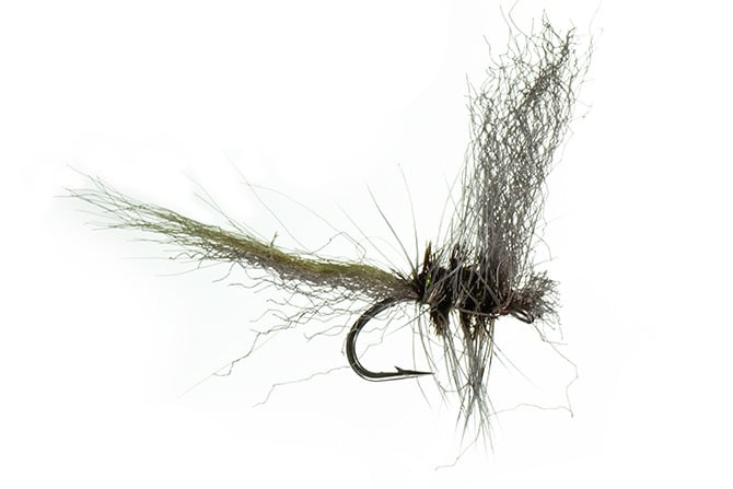 MFC Montana Fly Company Furimsky's BDE Olive   (L5)